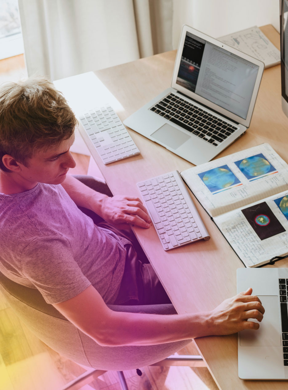 Man Working Man Working